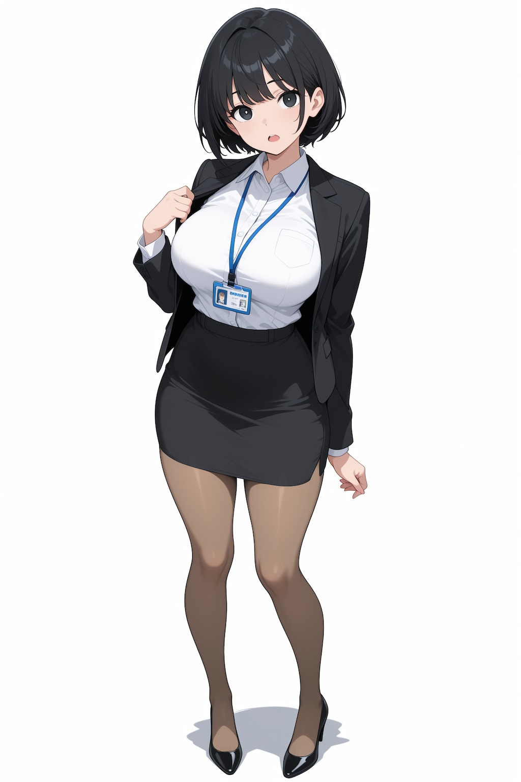 幽凪由奈さんのキャラクターシート