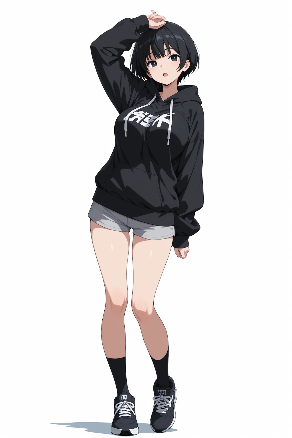 幽凪由奈さんのキャラクターシート
