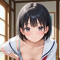 おっぱい見せて？ 4枚目
