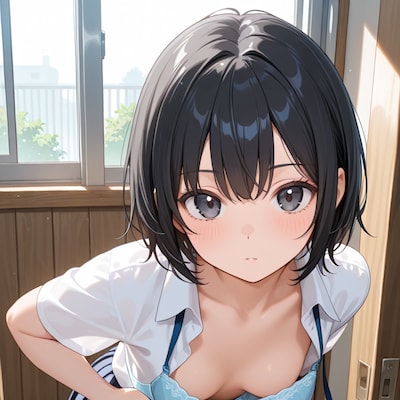 おっぱい見せて?