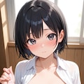 おっぱい見せて？ 8枚目