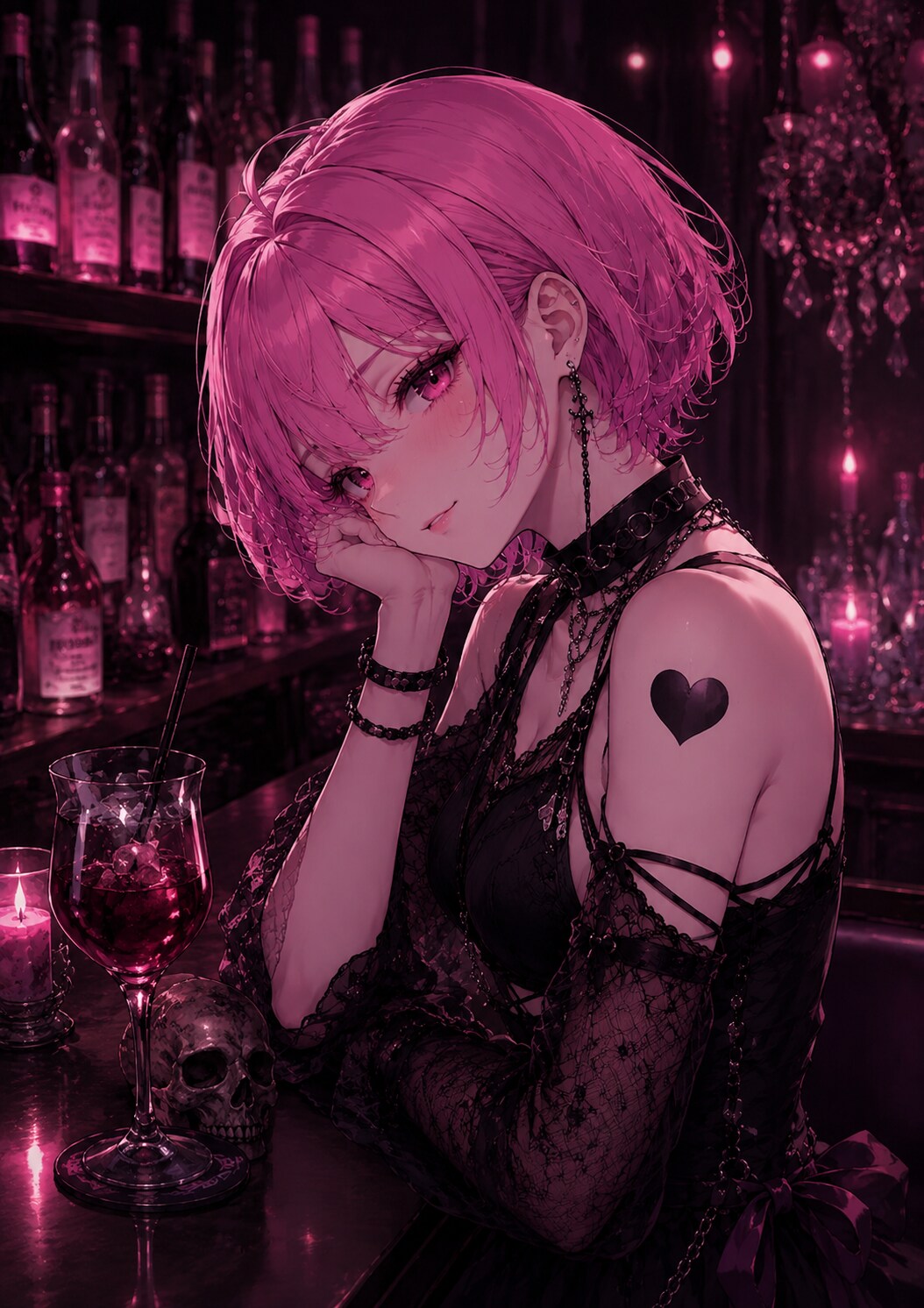 ピンクちゃん