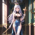 ボスラッシュ！企画作品です 2枚目