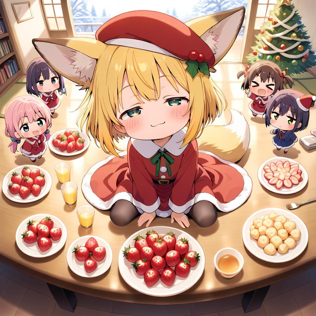 ぷちシュークリームが生成されました。 | の人気AIイラスト・グラビア