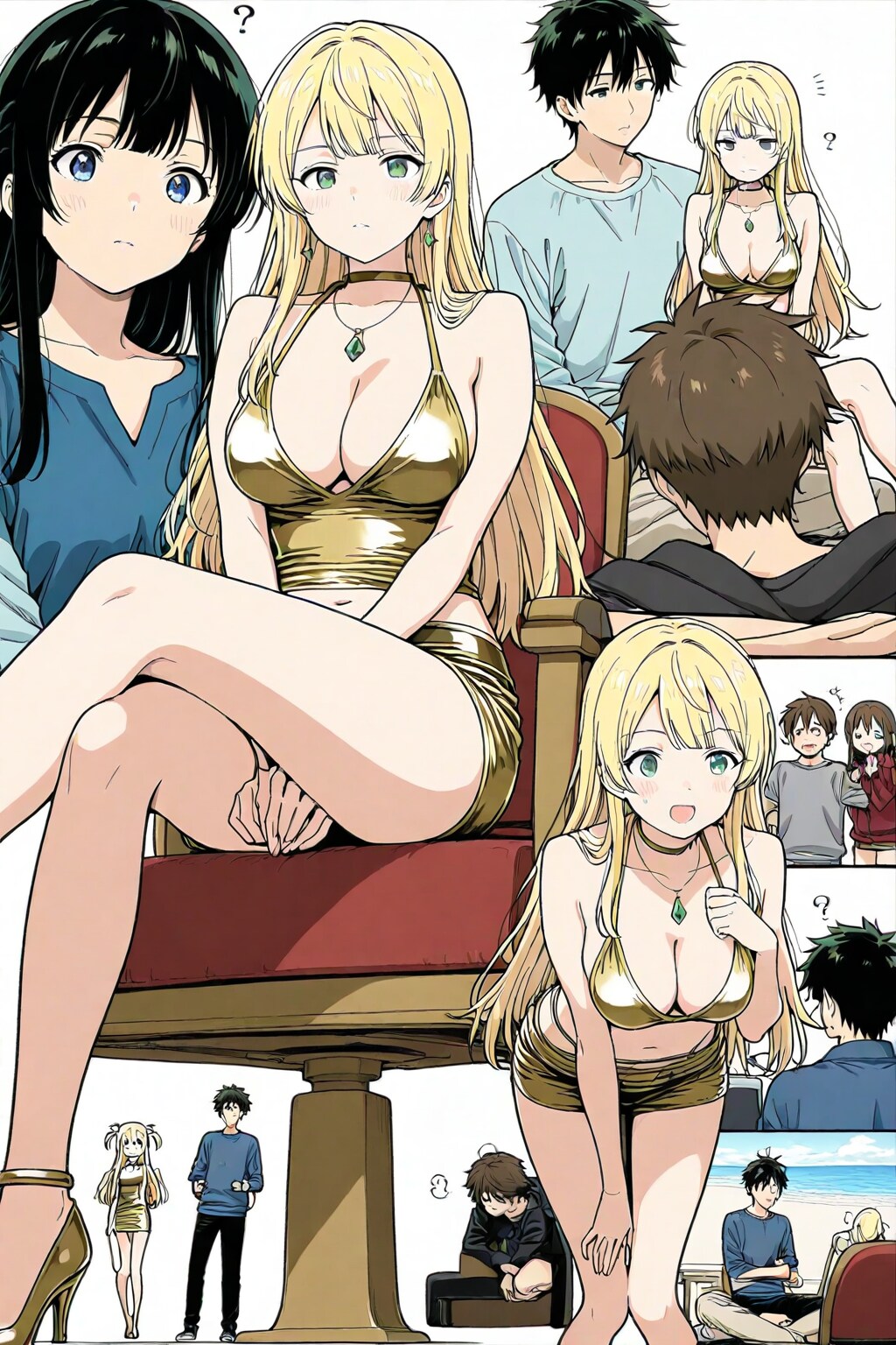 夏休み？