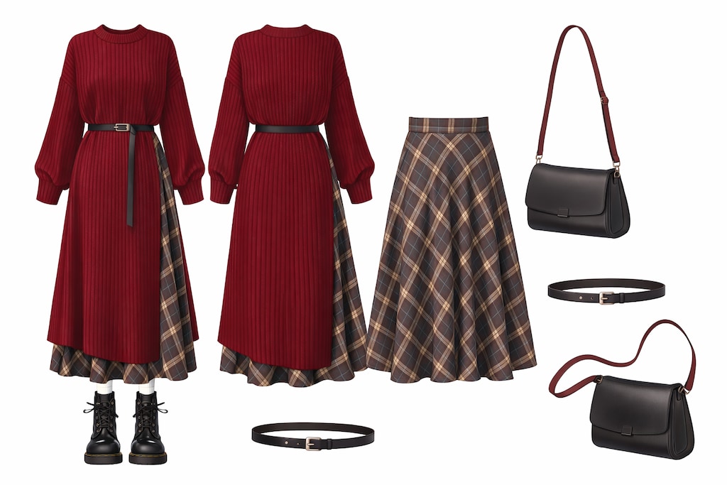 桜の東屋でひと休み