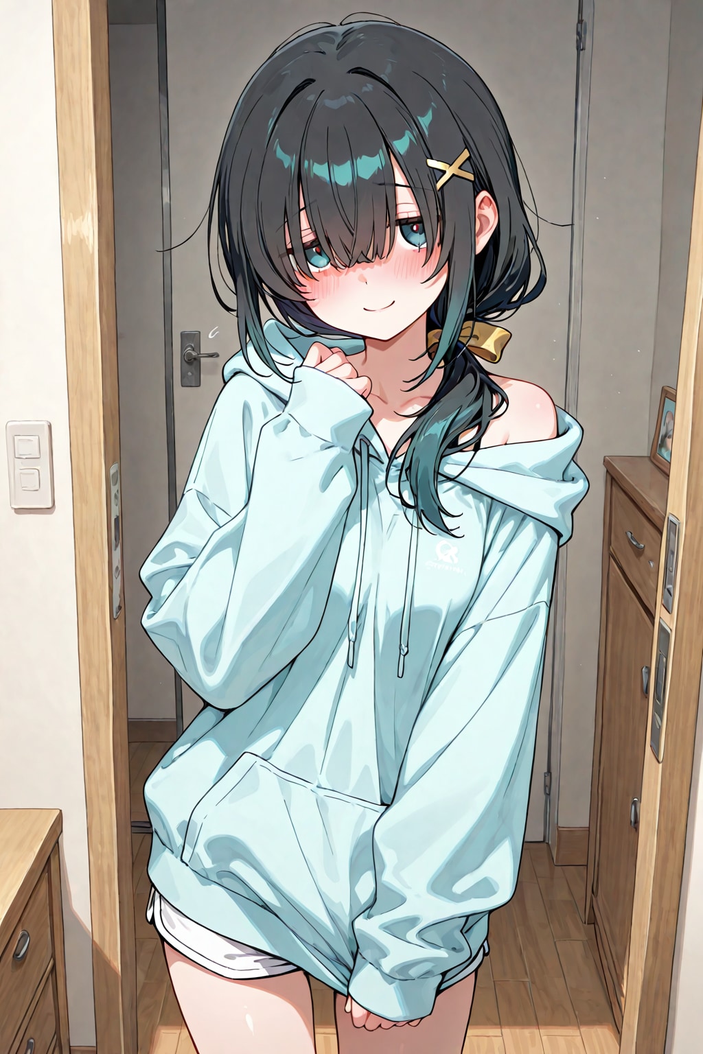 ジト目LST少女8