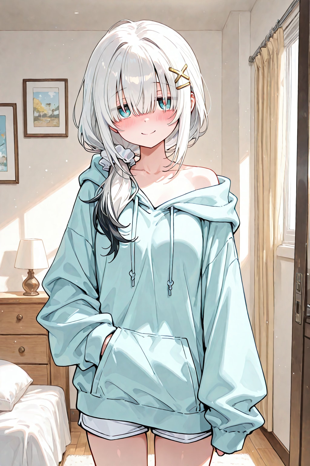 ジト目LST少女8