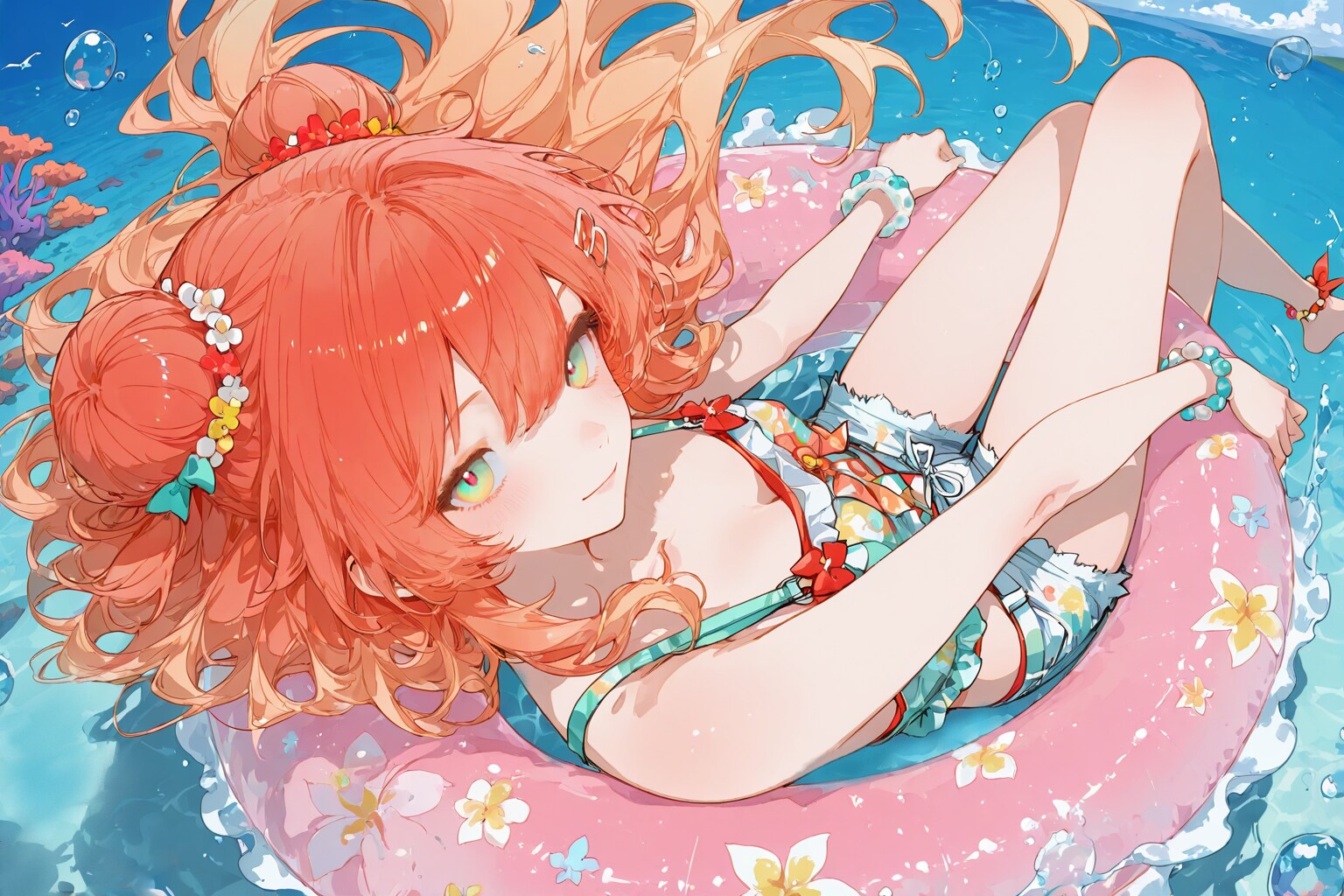 夏色フロート