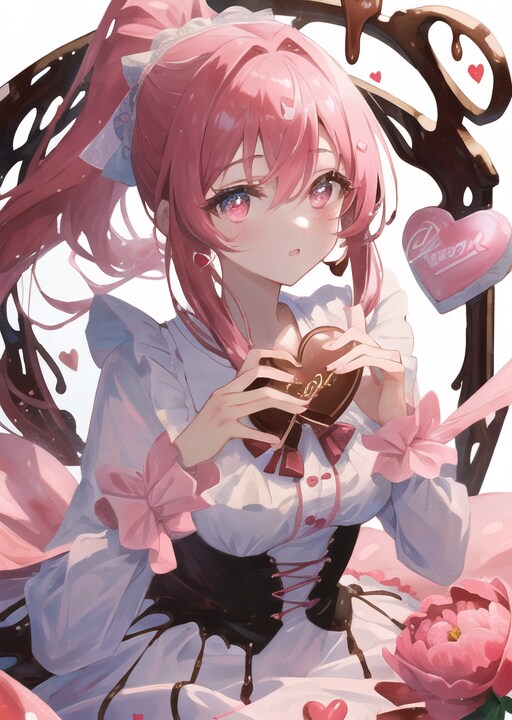 バレンタイン2023♡