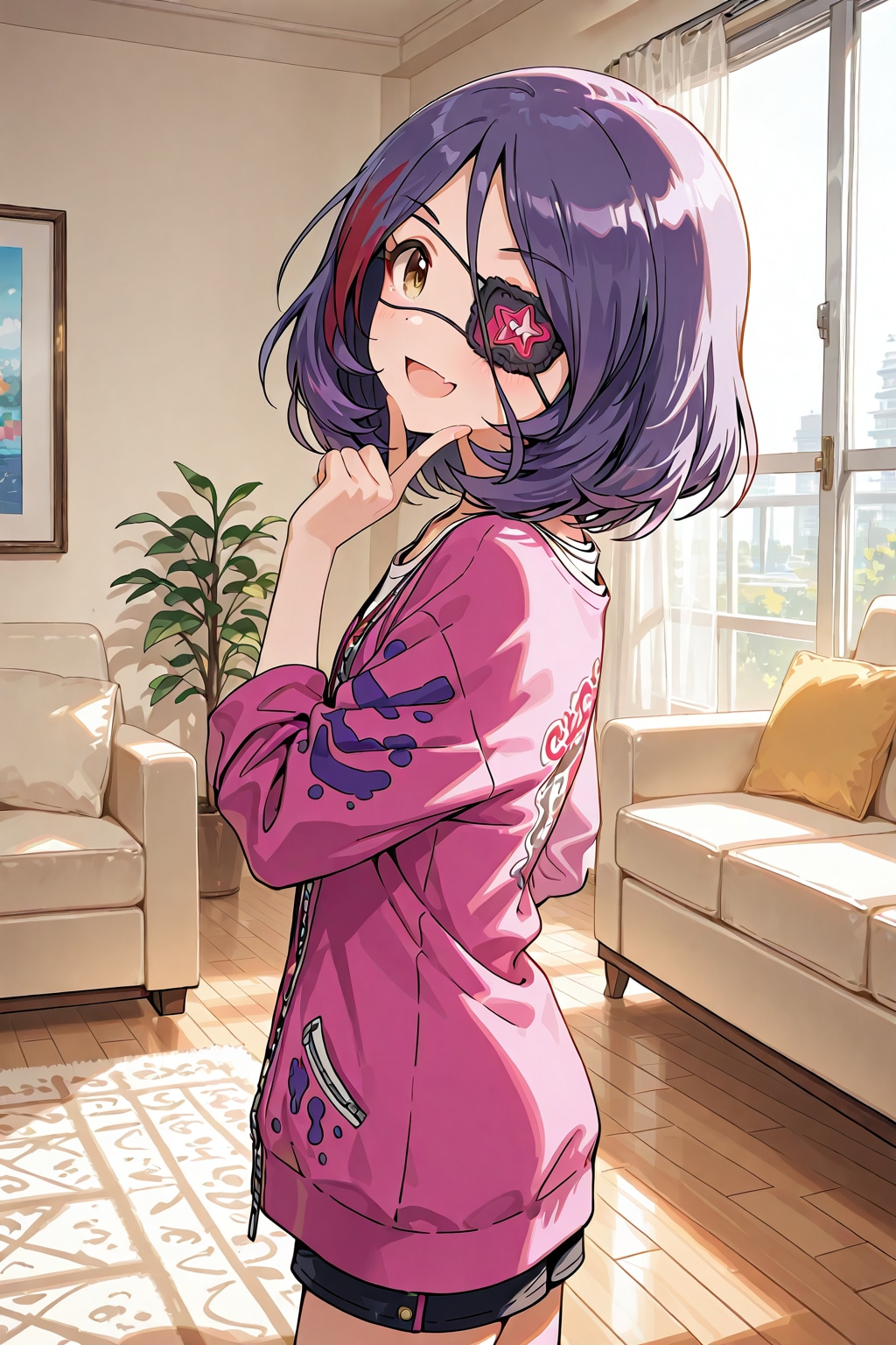 早坂美玲