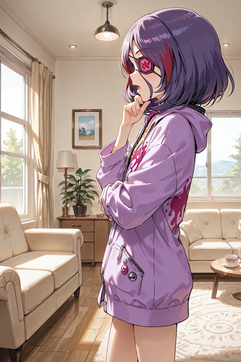 早坂美玲