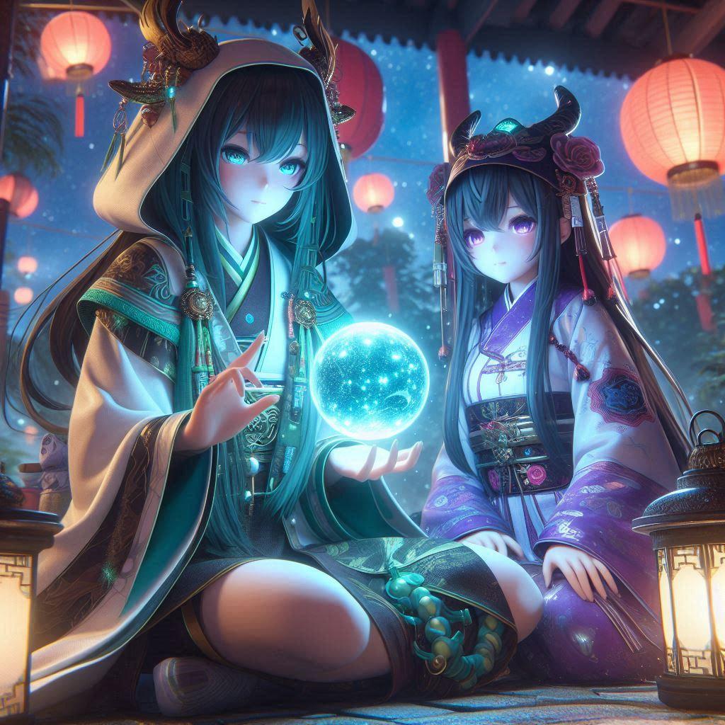 辰年生まれの為のアバター | の人気AIイラスト・グラビア