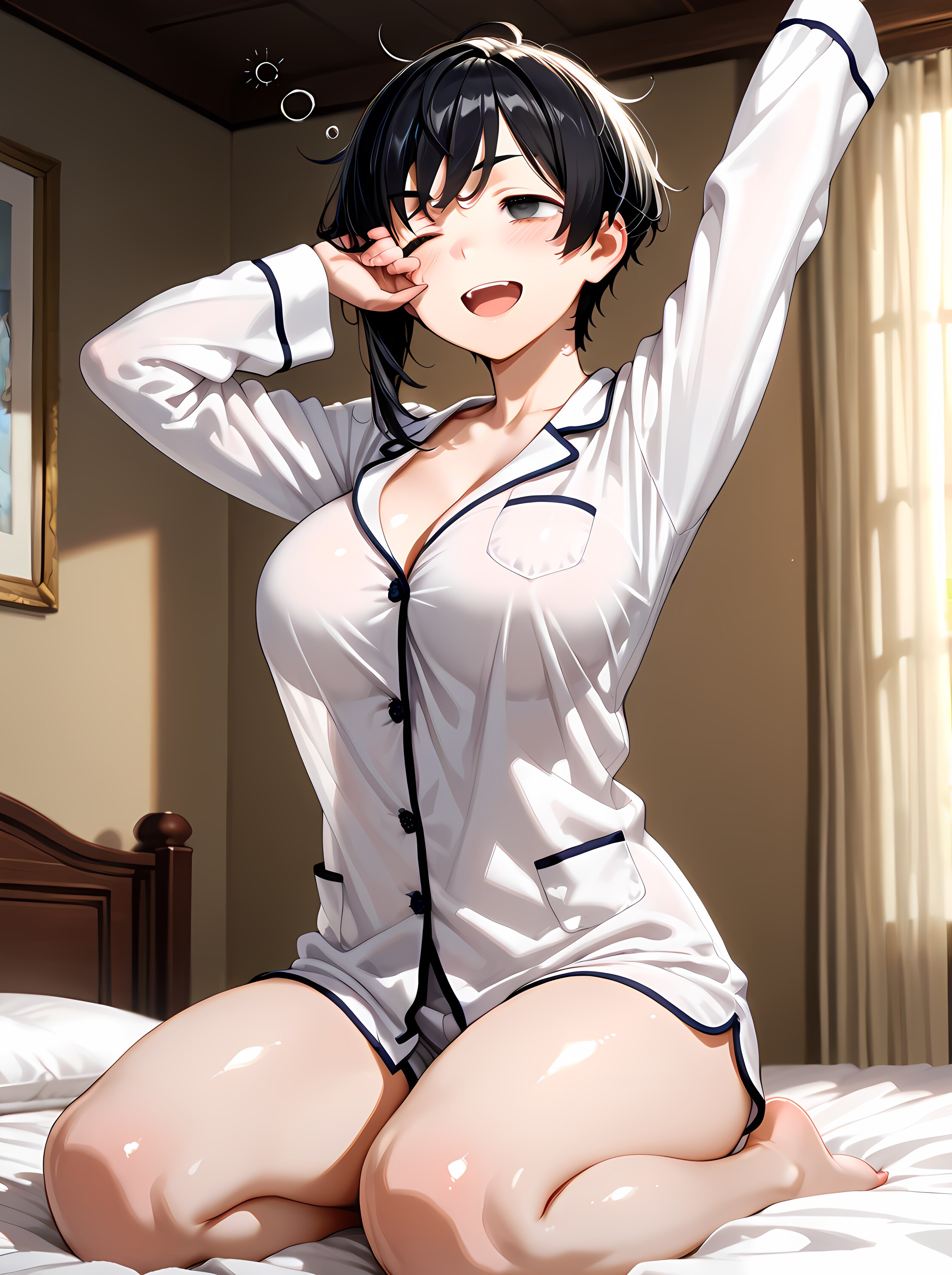 おはようセンちゃん