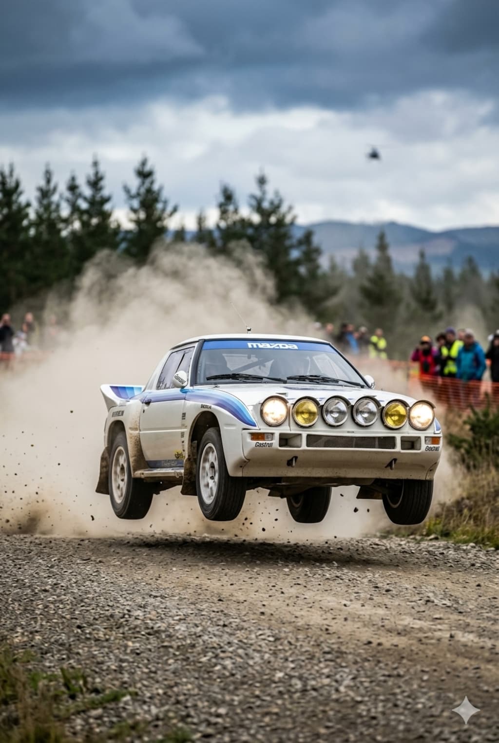 マツダ RX-7 Evo グループB ワークス