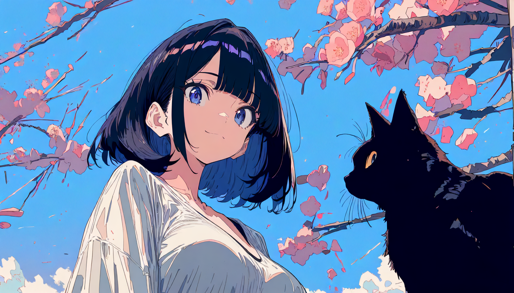 春の花