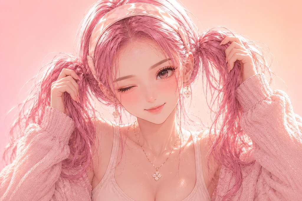 今日も一日、がんばろ♡ver.落果