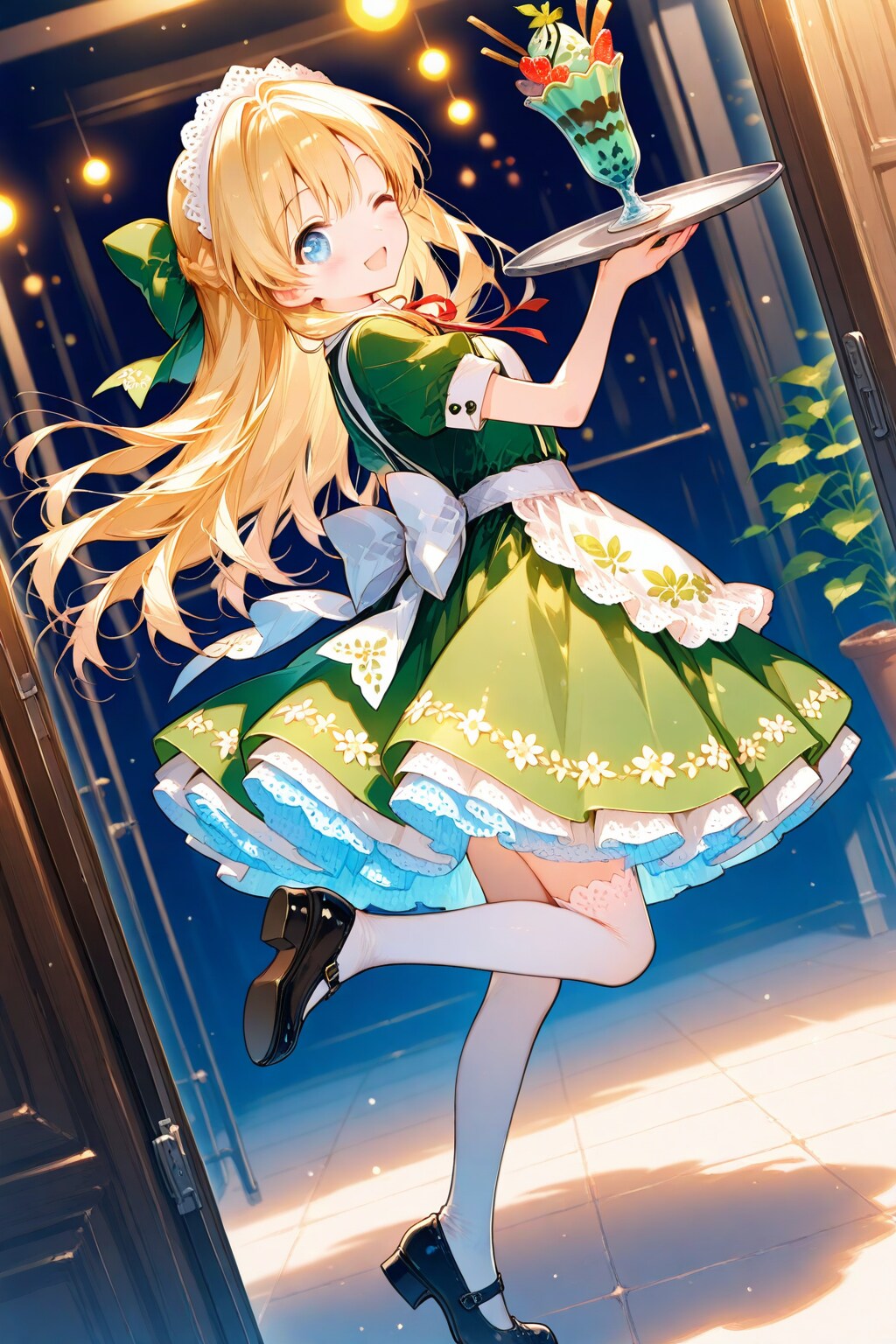 いらっしゃーい