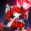 伊勢崎アンジュ『悪魔的ゲームをするじゃんよ？』【反抗作戦】 3枚目