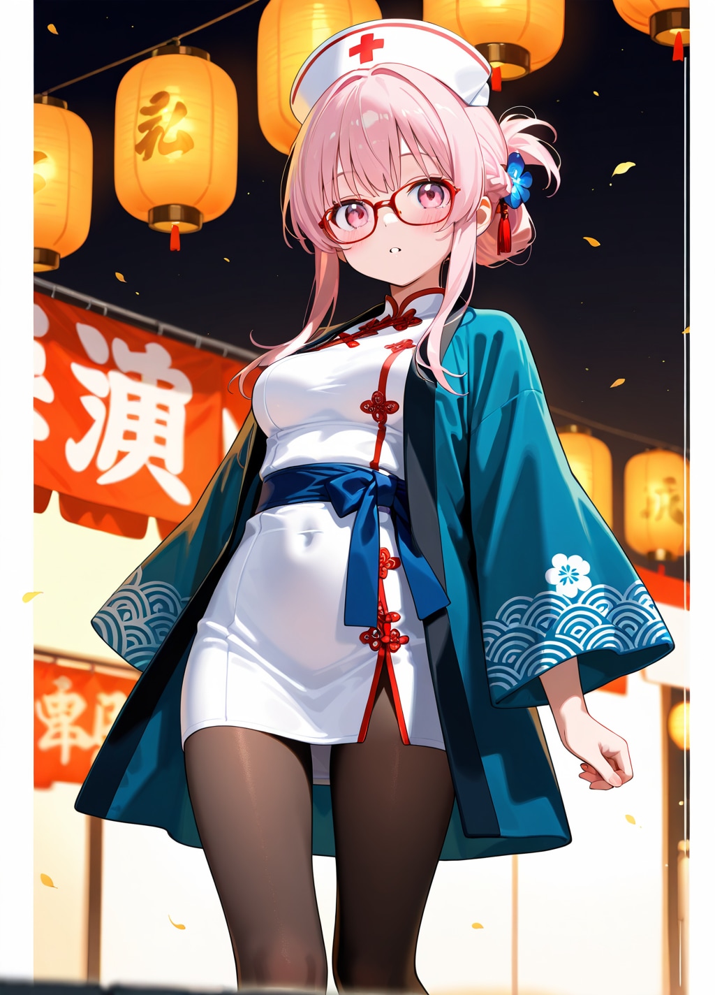 和チャイナースでお祝い