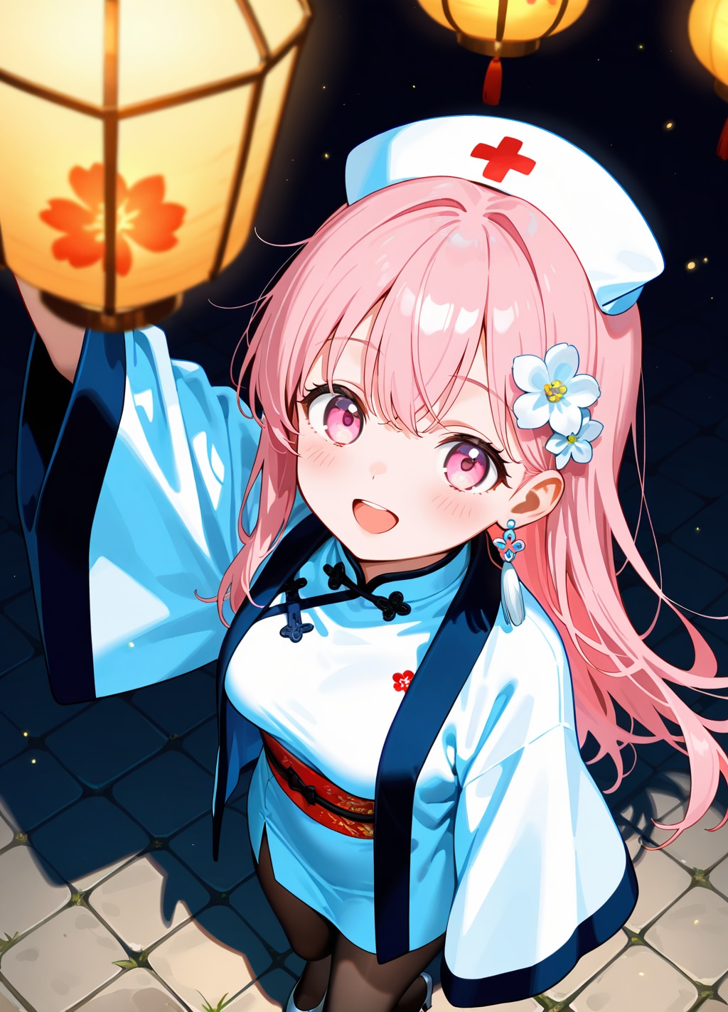 和チャイナースでお祝い