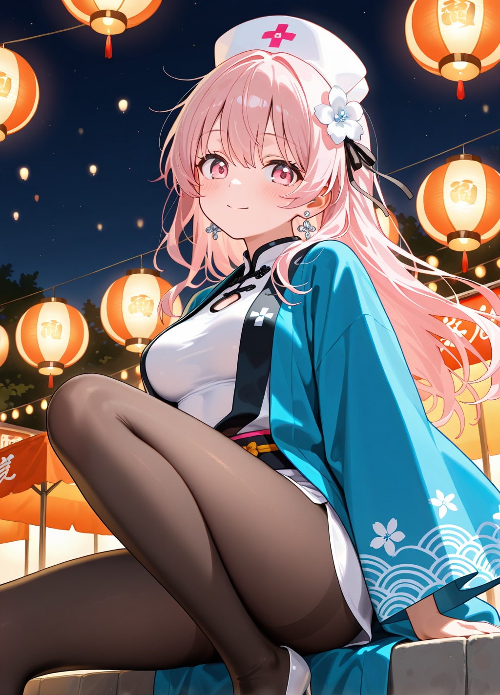 和チャイナースでお祝い