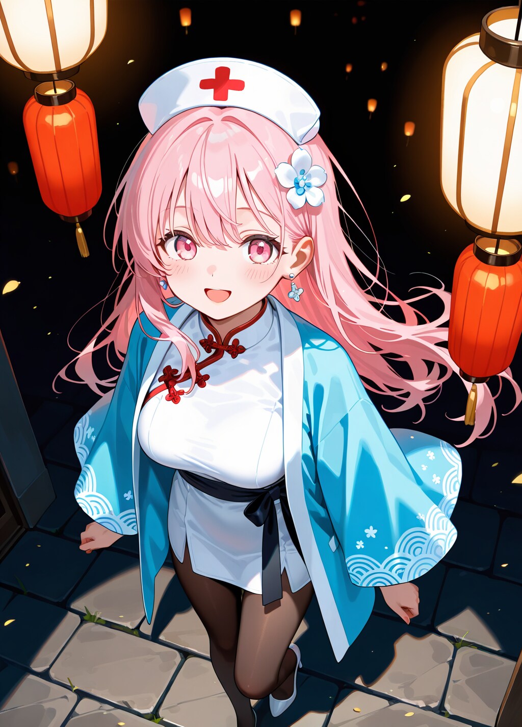 和チャイナースでお祝い
