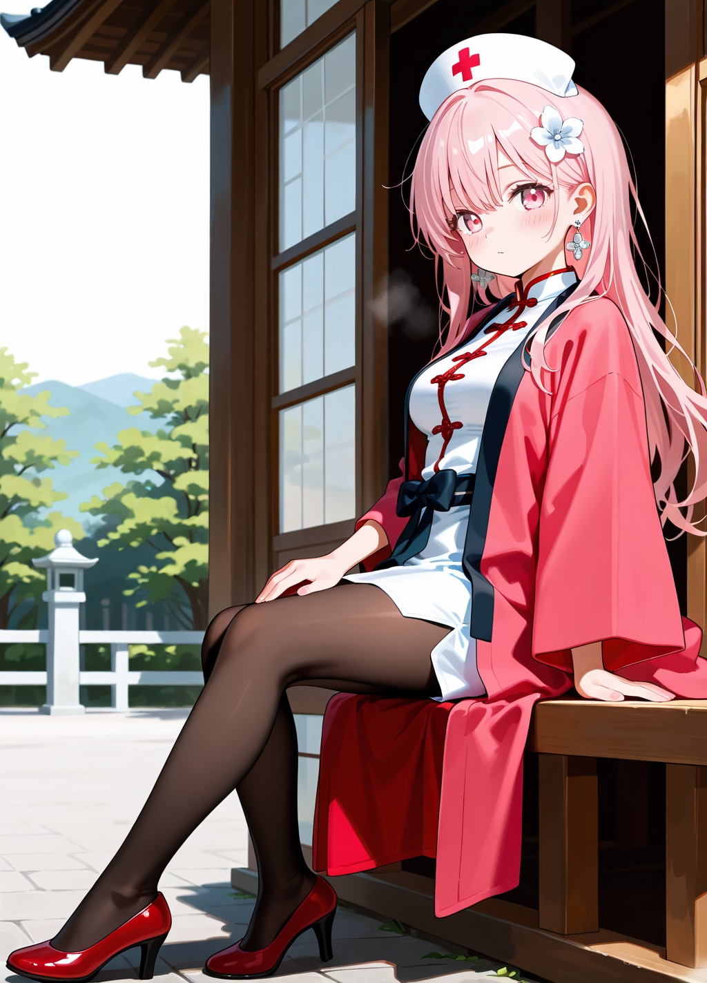 和チャイナースでお祝い