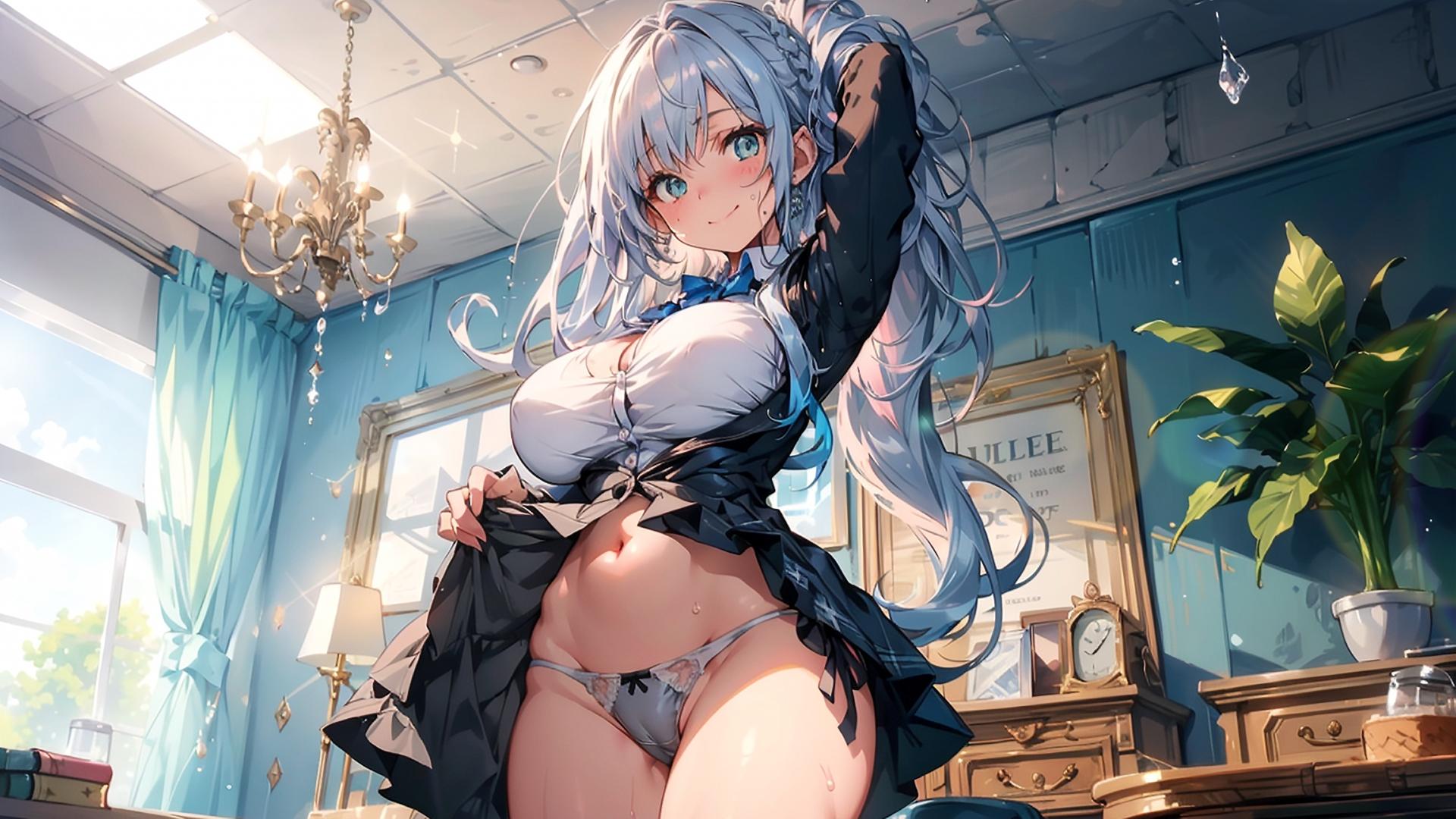 嫌パンガール1