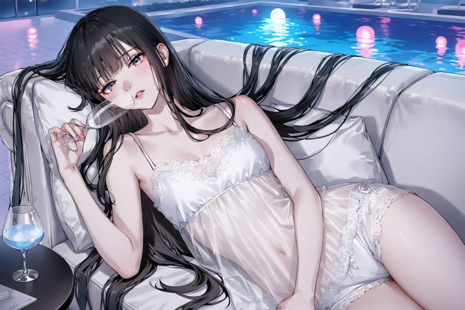 いつまで待たせる気？