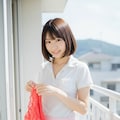 洗濯日和の新妻 4枚目