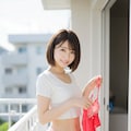 洗濯日和の新妻 6枚目
