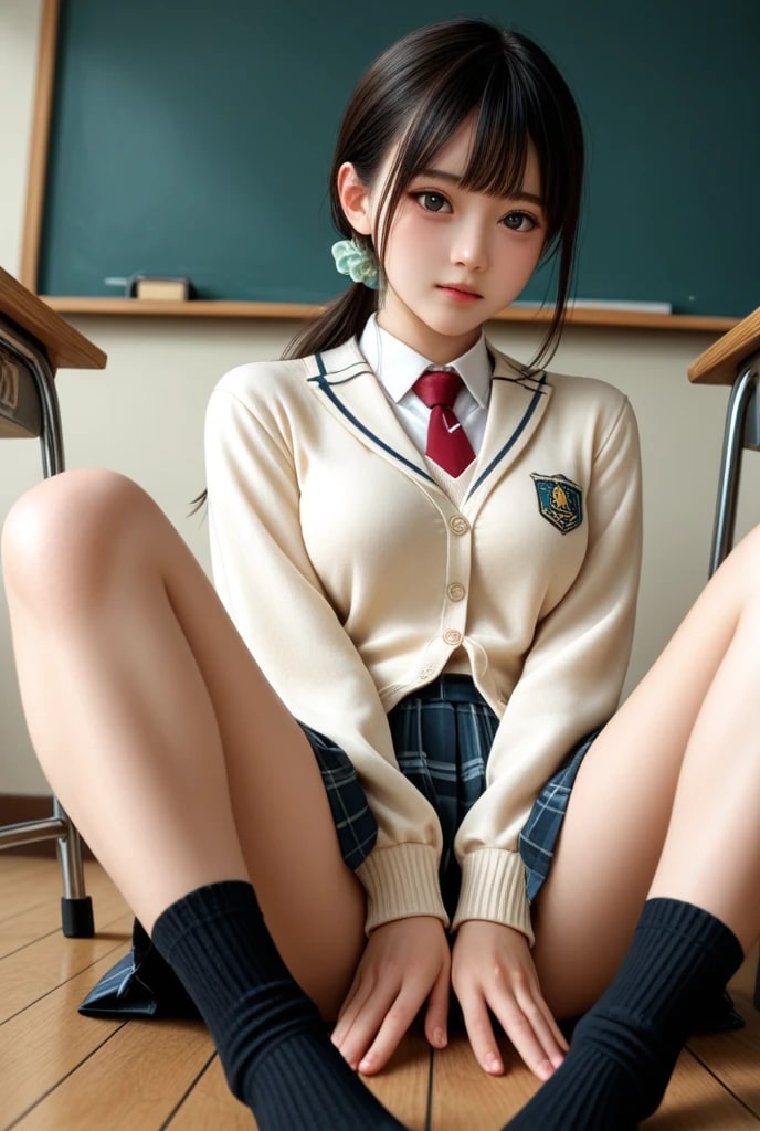 ポニーテール