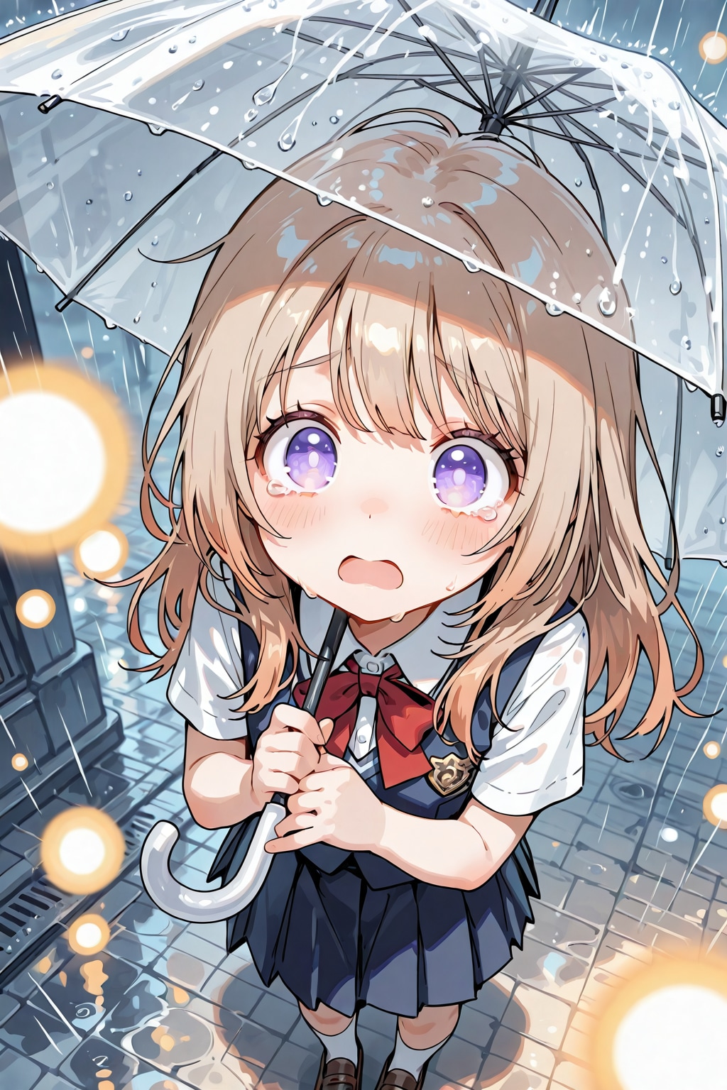 みんなどこなの〜？