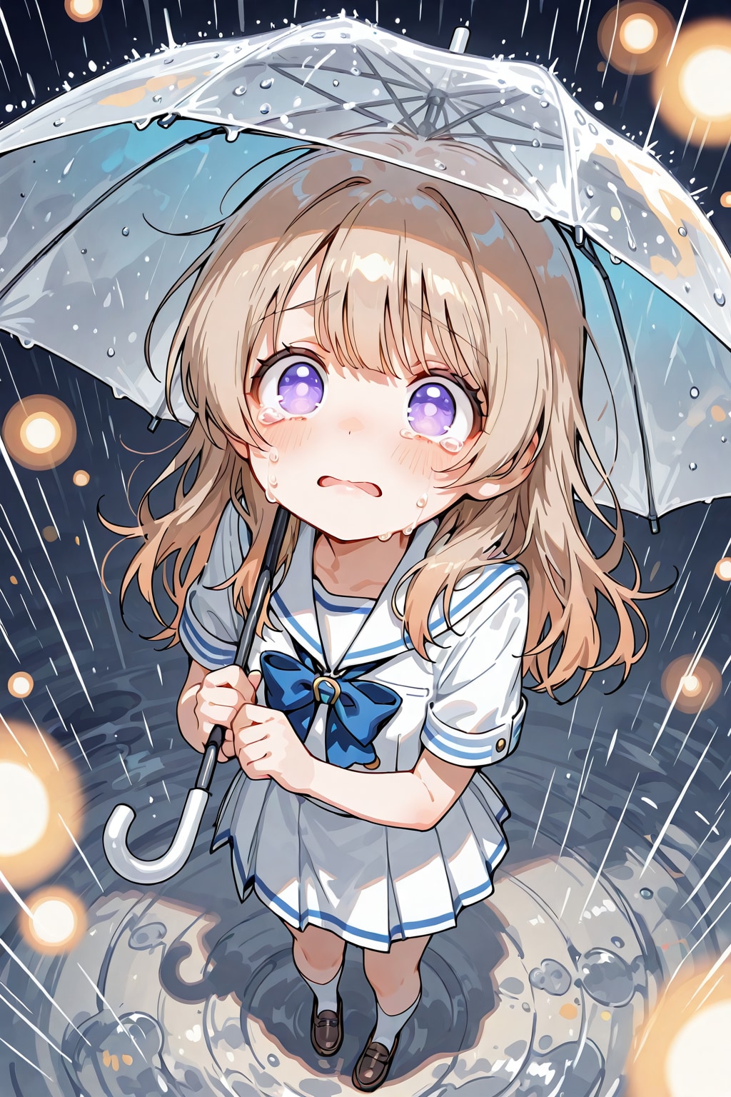 みんなどこなの〜？