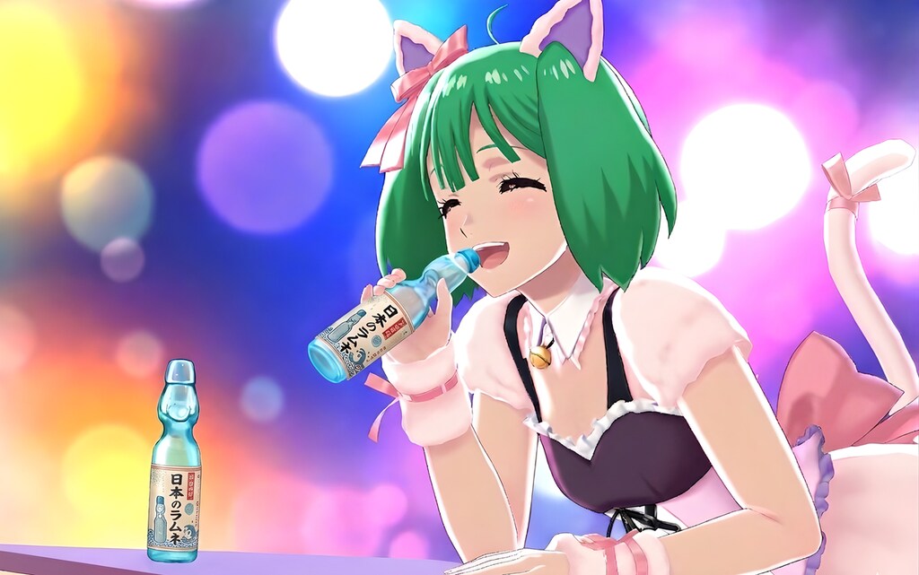 5月4日（ラムネの日）