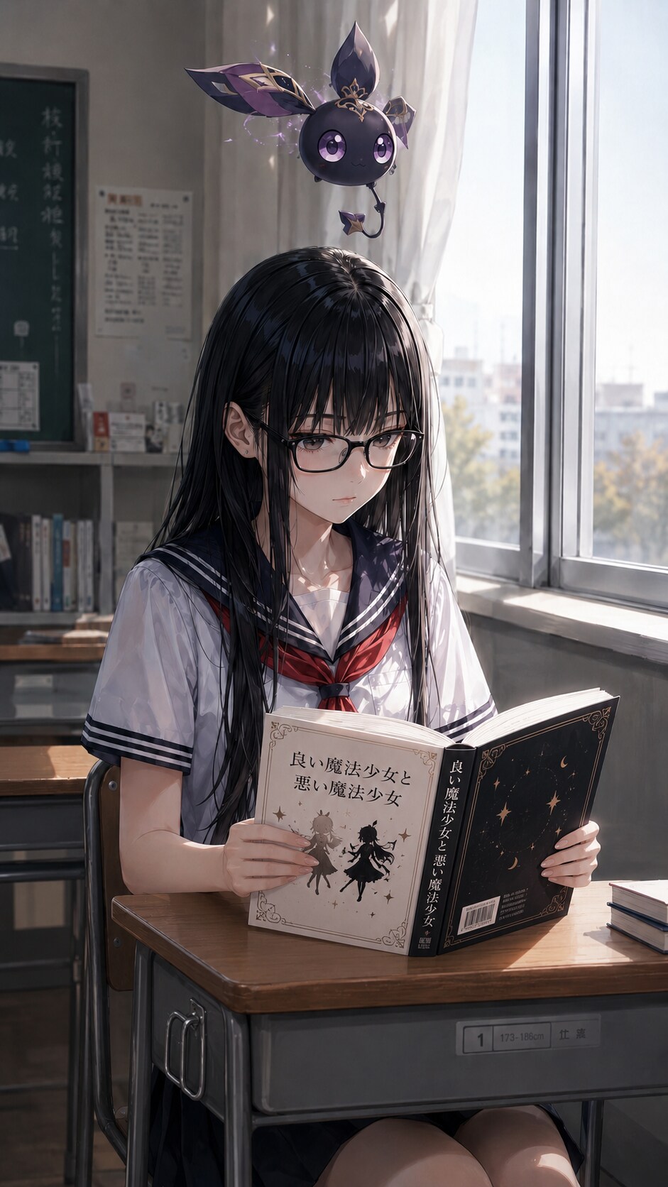魔法少女の日常