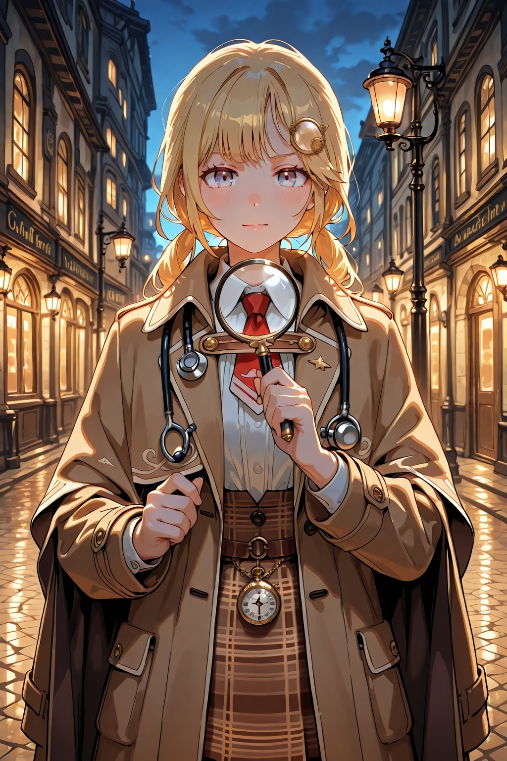 ワトソン探偵