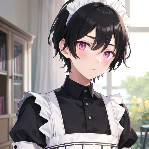 メイド男子
