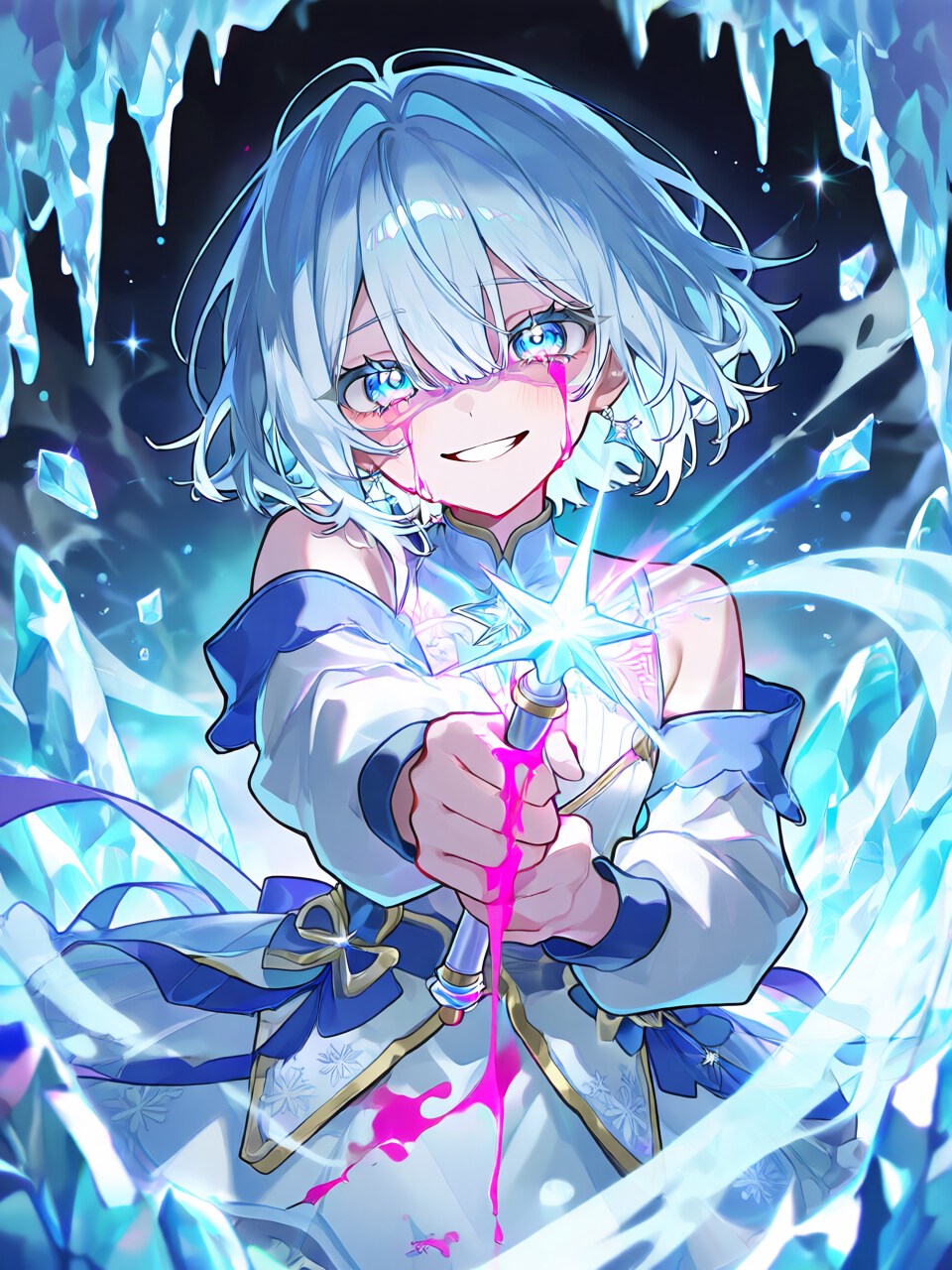みんなを「すくう」魔法