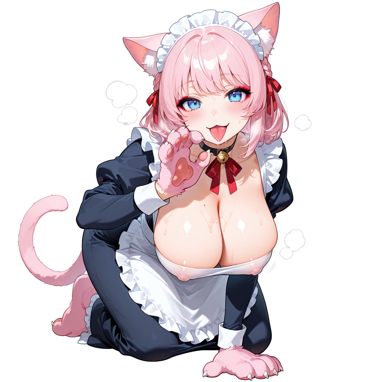 ひと抜きしてくにゃ？