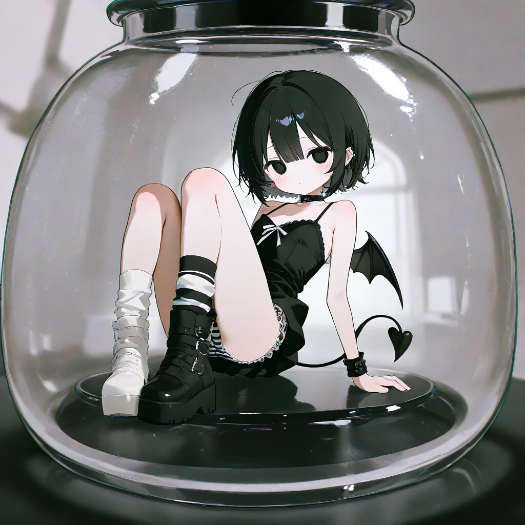 瓶詰め小悪魔