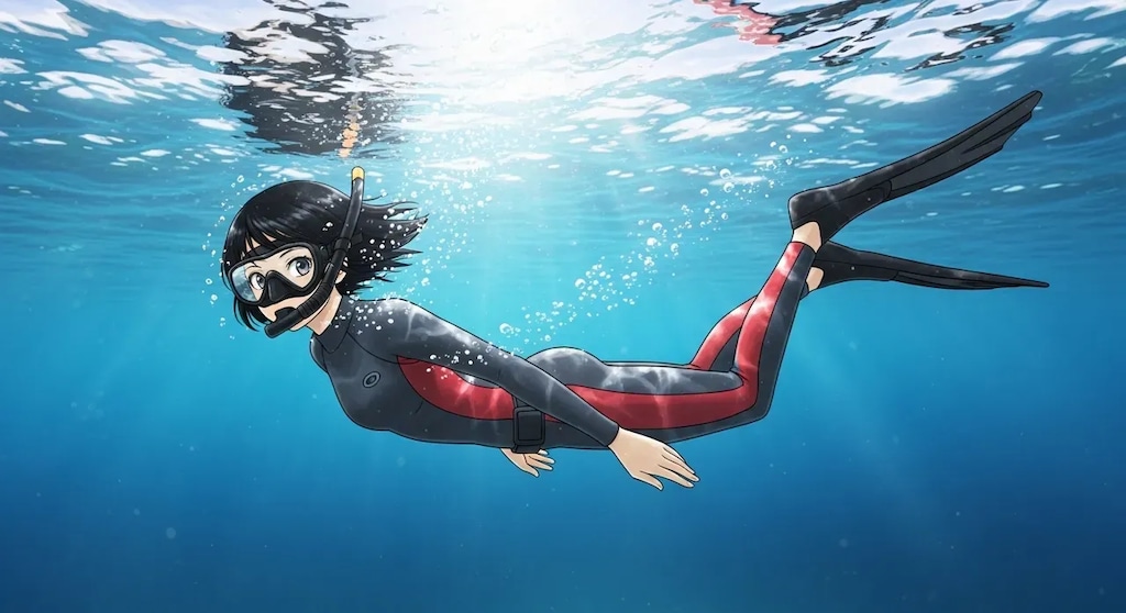 スキンダイバー