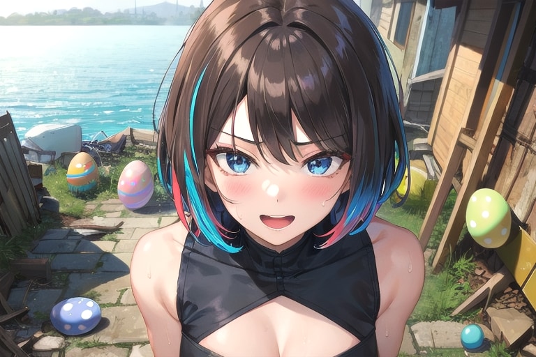 「…目が嫌らしいんだけどなぁ」