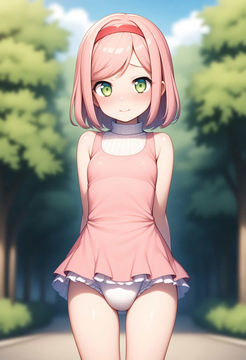 オムチラ用ベビー服考察・So