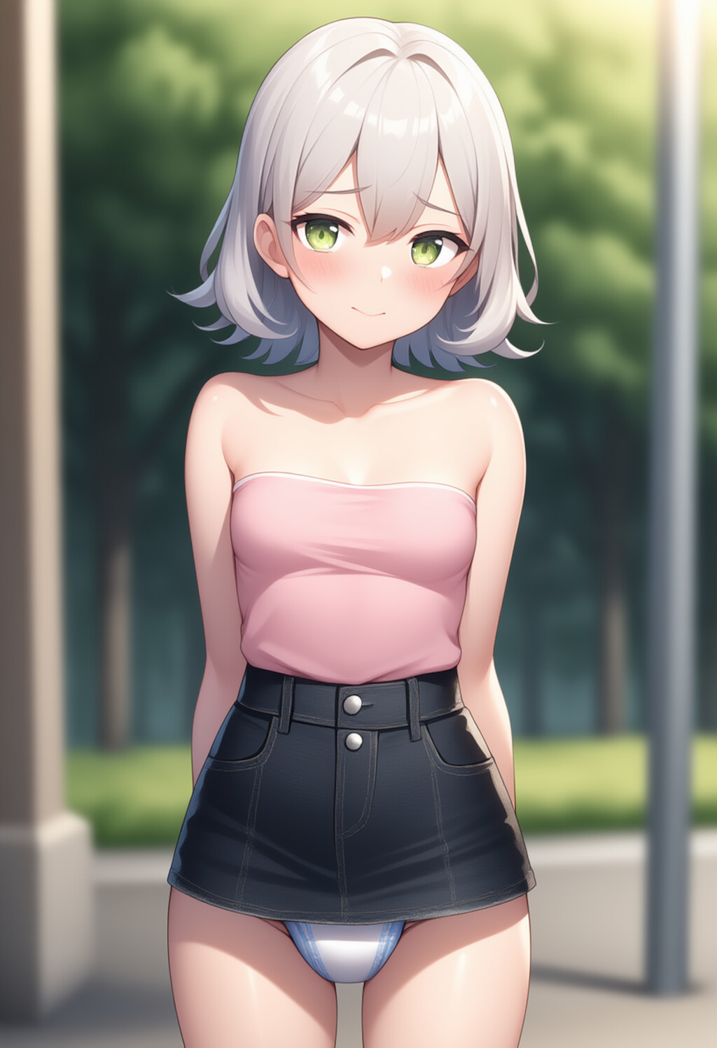 オムチラ用ベビー服考察・So