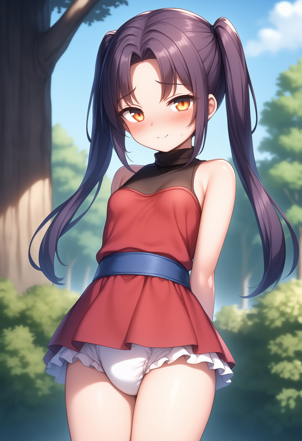 オムチラ用ベビー服考察・So