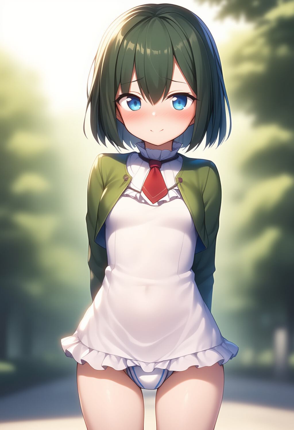 オムチラ用ベビー服考察・So