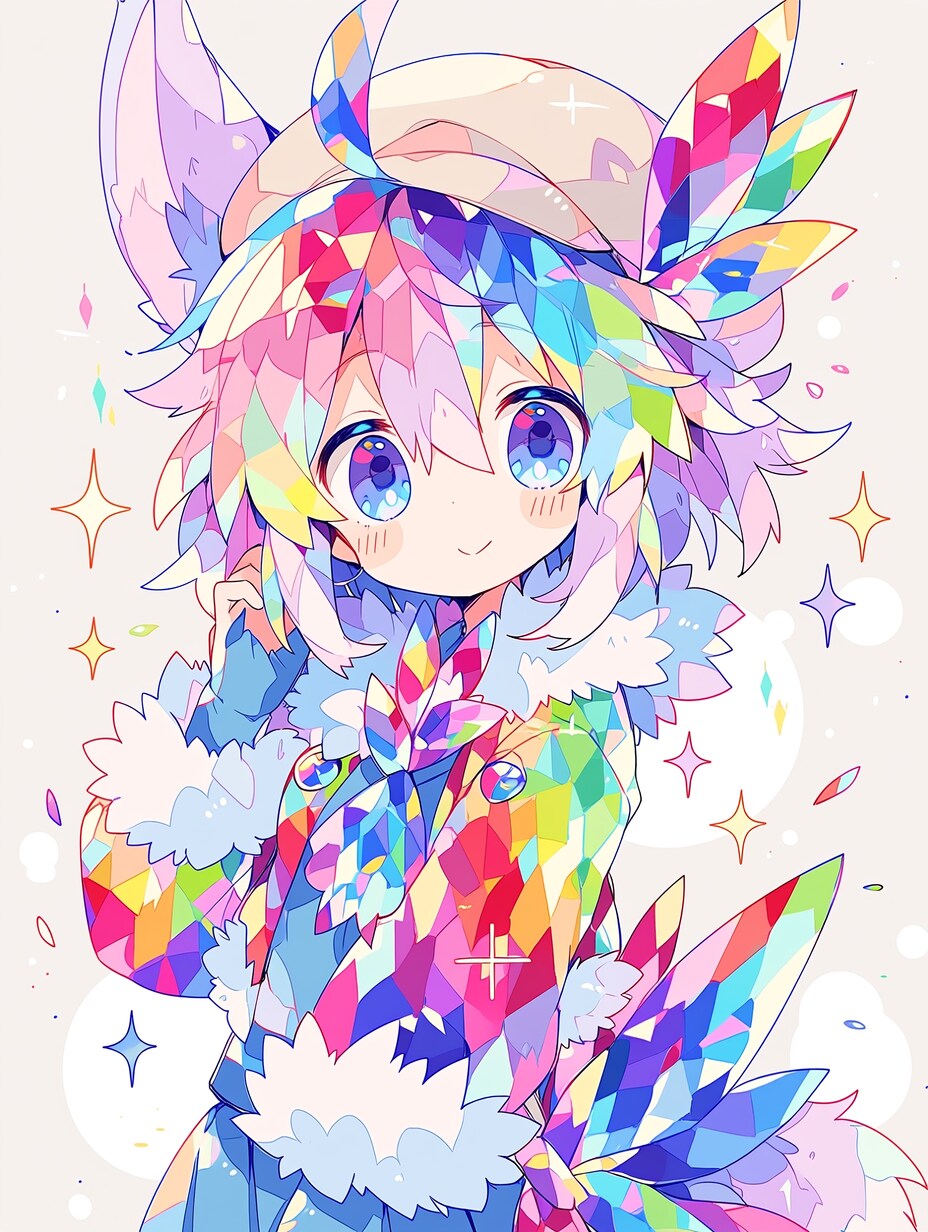きゃわ!!