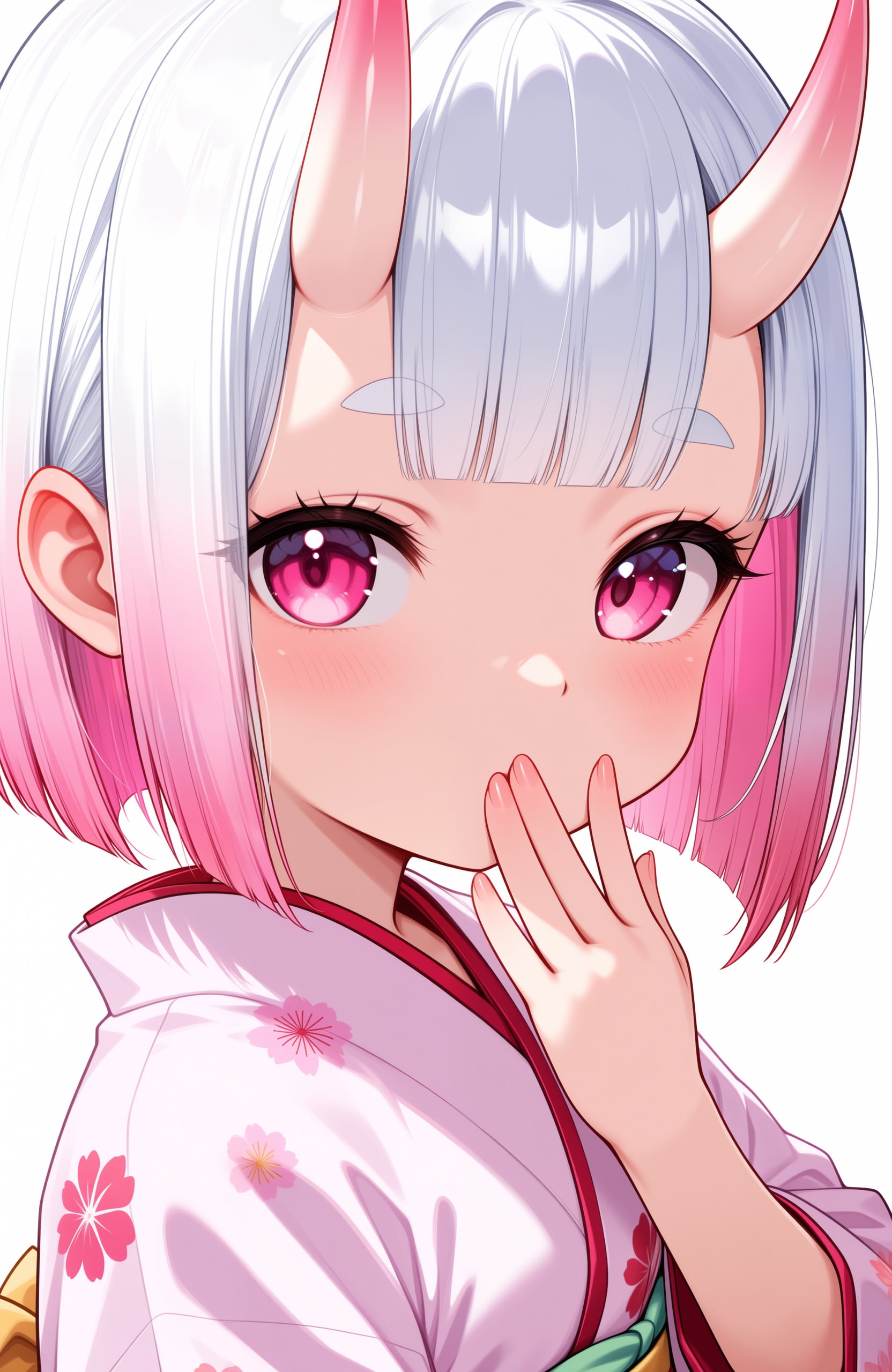 チラ見